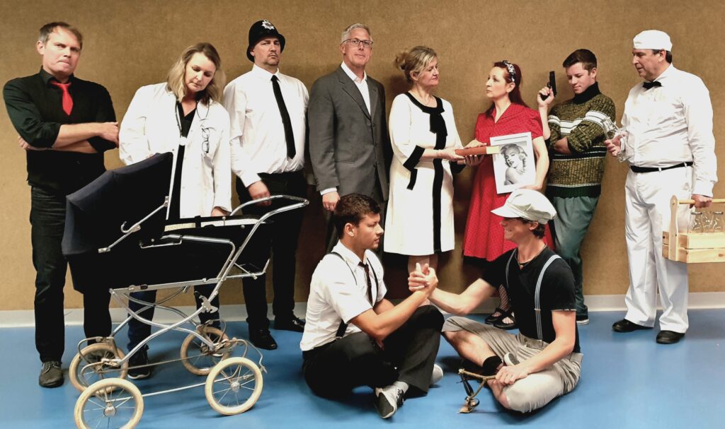 Darsteller Blutsbrüder