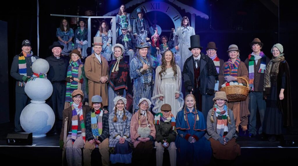 Vom Geist der Weihnacht Darsteller