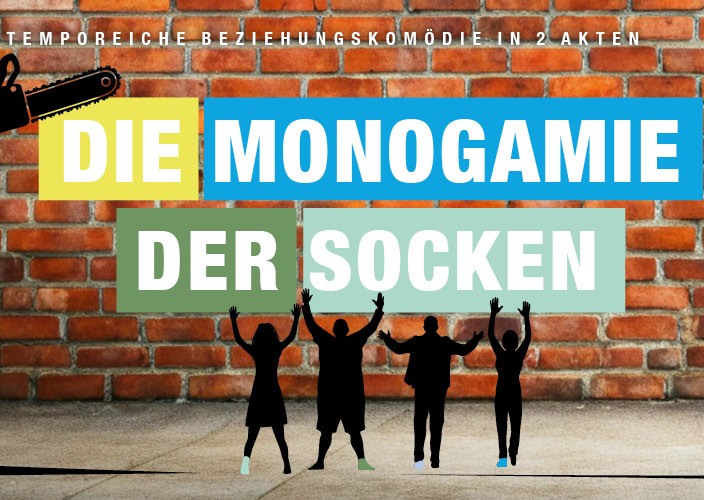 Die Monogamie der Socken 2024